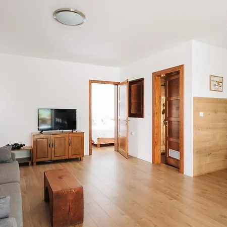 Apartment House Blazar Tolmin Buitenkant foto