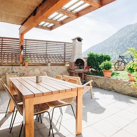 Apartment House Blazar Tolmin Buitenkant foto