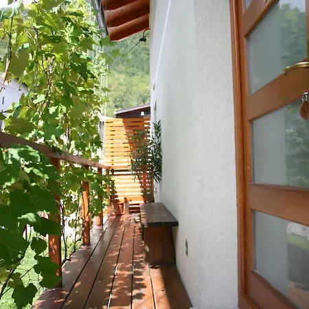Apartment House Blazar Tolmin Kamer foto