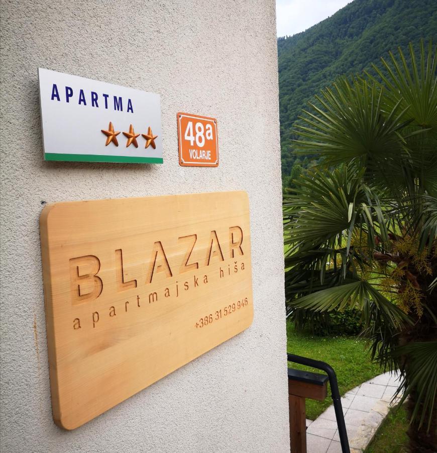 Apartment House Blazar Tolmin