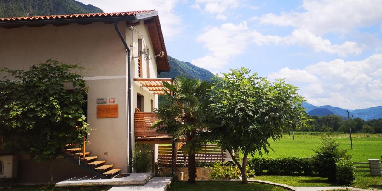 House Blazar Apartment Tolmin