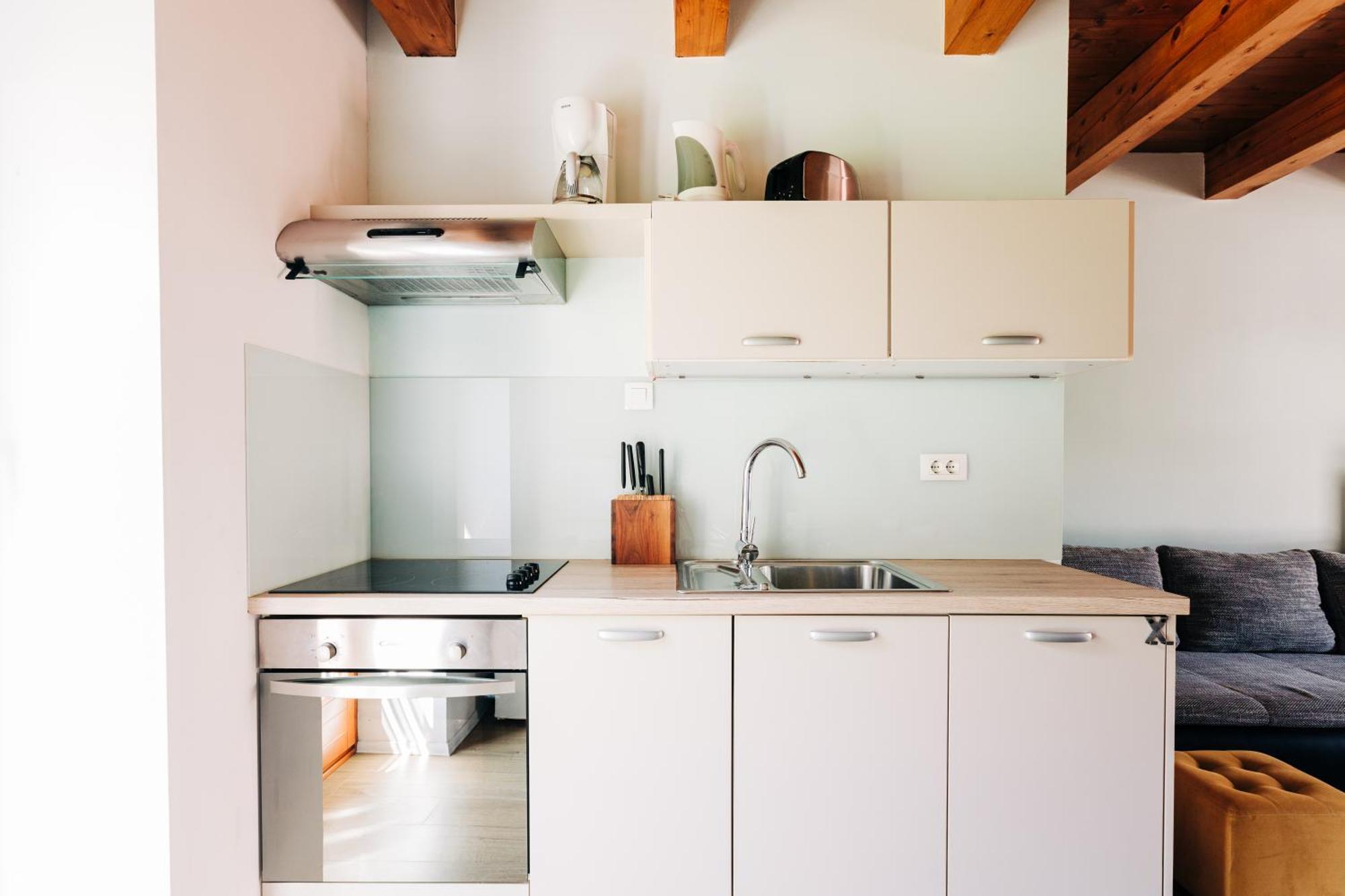 Apartment House Blazar *