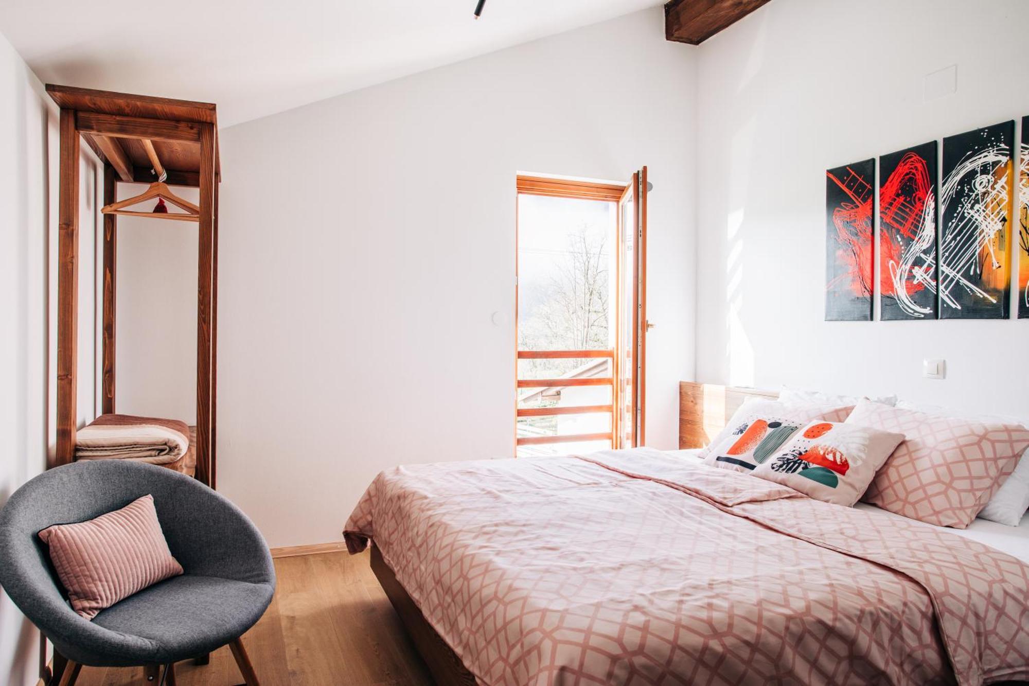 Apartment House Blazar Tolmin