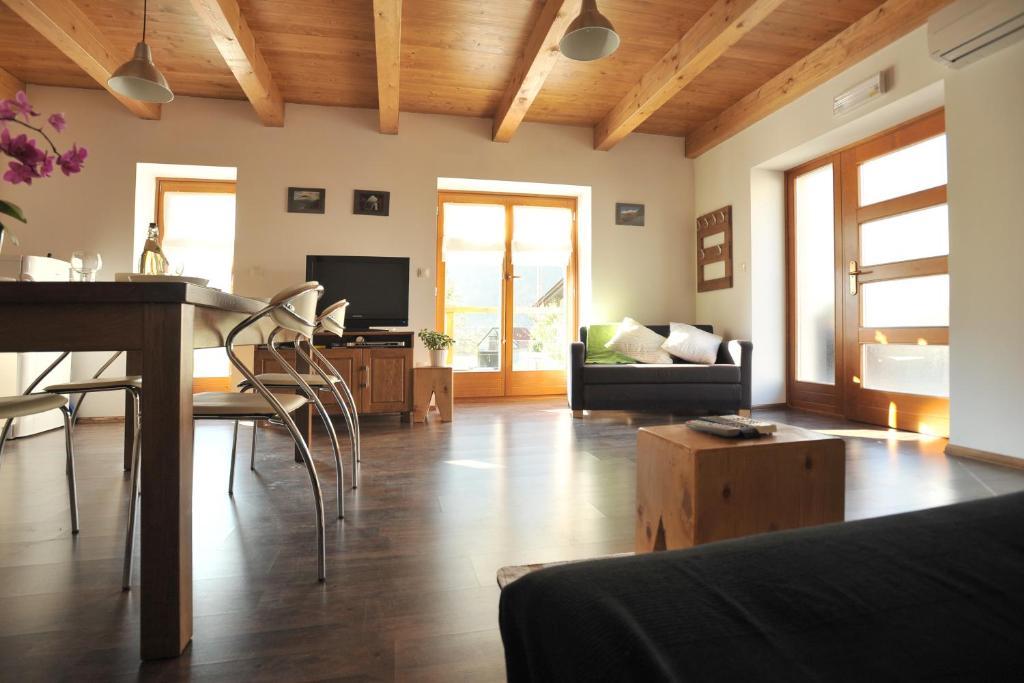 Apartment House Blazar Tolmin