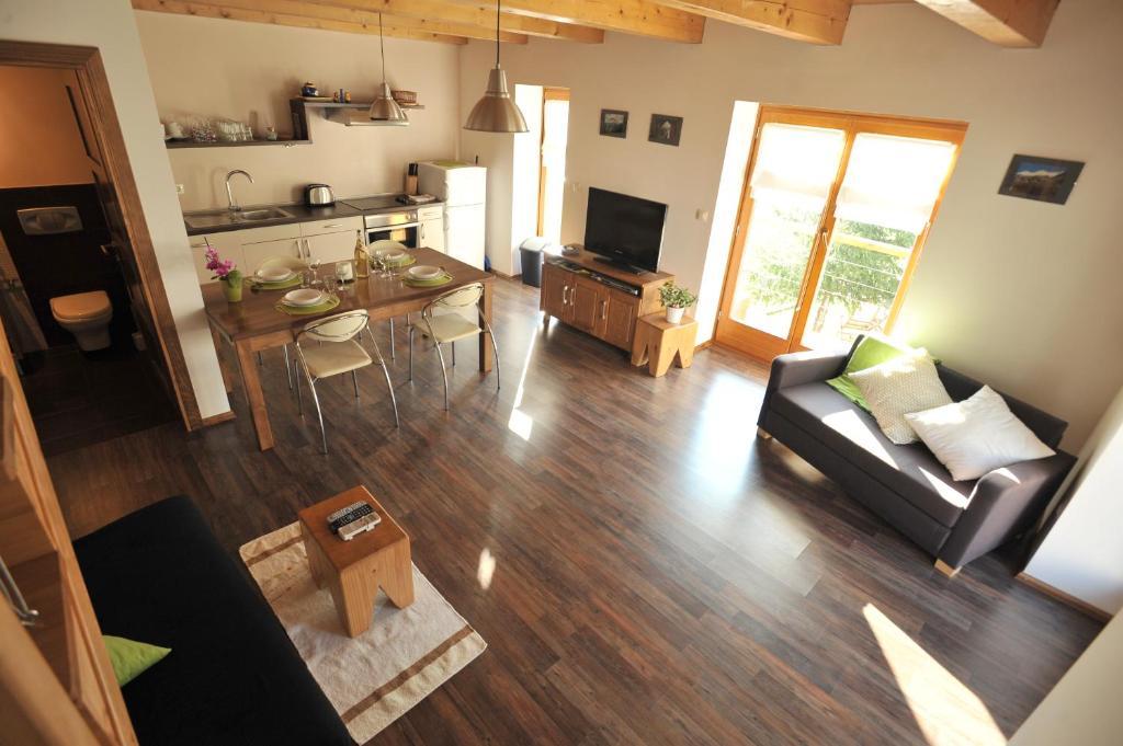 Apartment House Blazar Tolmin