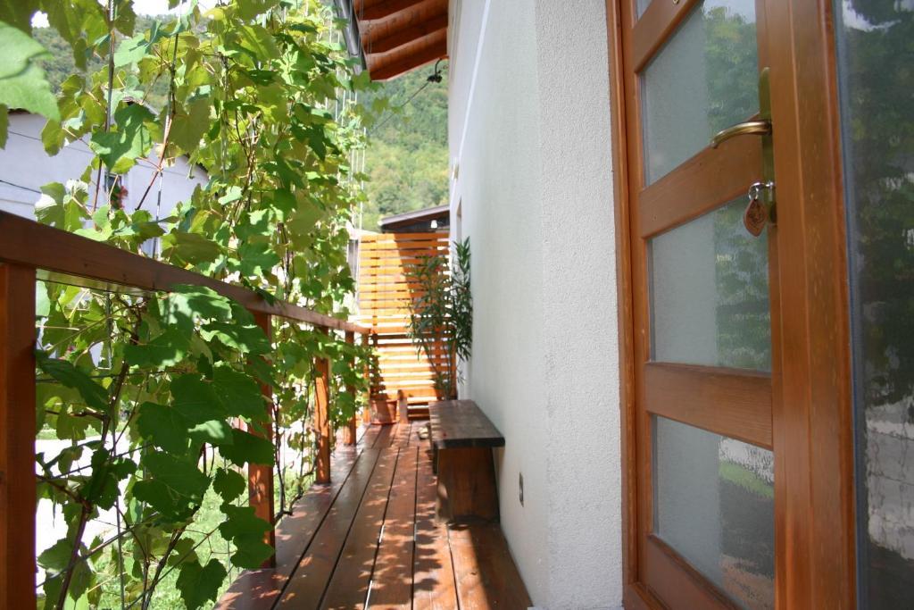 Apartment House Blazar Tolmin
